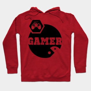 Gamer Shirt with Pad and Pac Birthday Gift Hoodie